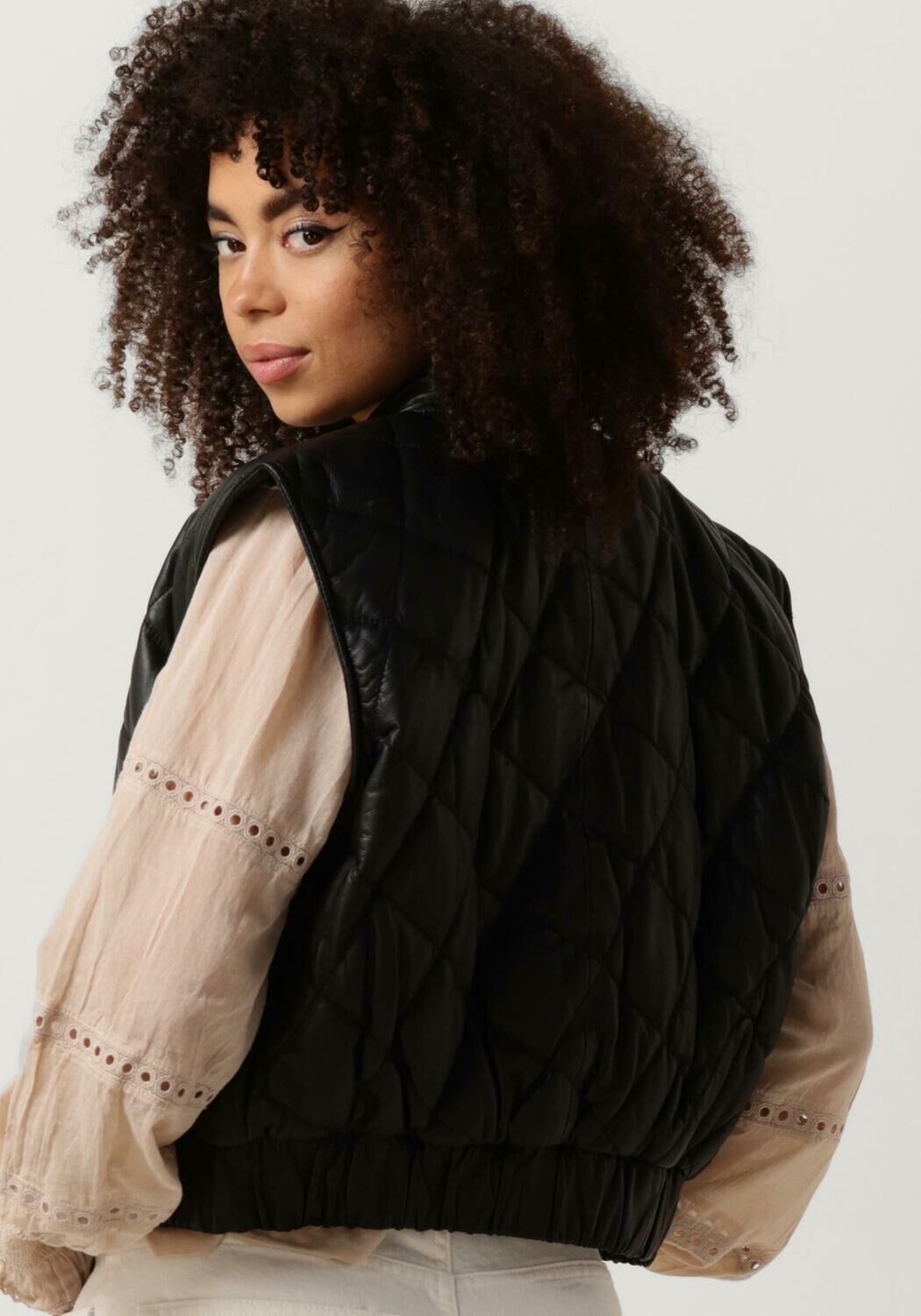 IBANA Dames Blazers Jordien Zwart