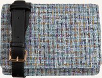 Blauwe BECKSONDERGAARD Schoudertas LORA KIM BAG - medium