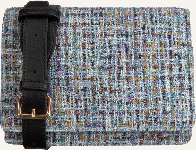 Blauwe BECKSONDERGAARD Schoudertas LORA KIM BAG Blauwe BECKSONDERGAARD Schoudertas LORA KIM BAG - large