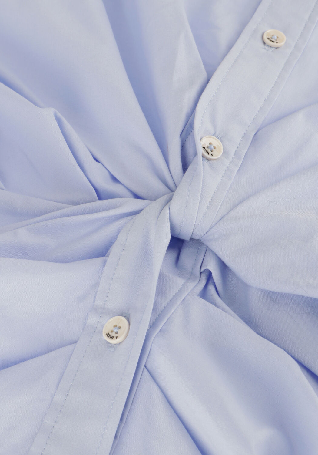 Blauwe JOSH V Blouses SACHA - large