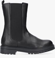 Zwarte HIP Chelsea boots H1468 - medium