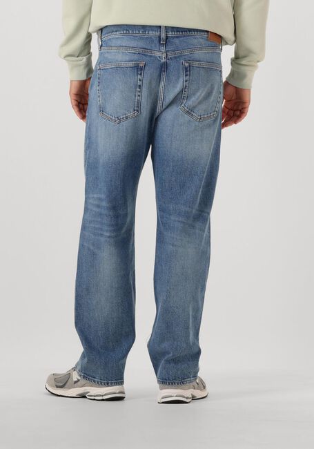 Blauwe TOMMY JEANS Straight leg jeans OTIS REGULAR STR BI0134 CO - large