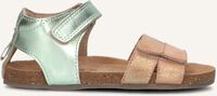Groene TON & TON Sandalen RAYNA Groene TON & TON Sandalen RAYNA - medium