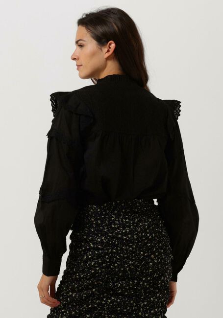 Zwarte SOFIE SCHNOOR Blouses SHIRT - large