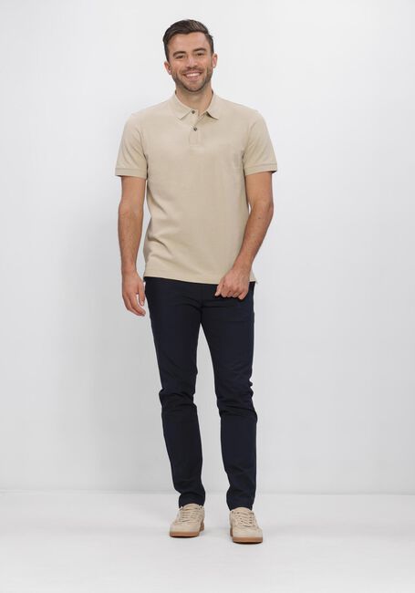 Beige BOSS BLACK Polo PALLAS - large