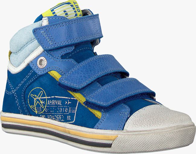 Blauwe BRAQEEZ 418332 Sneakers - large