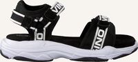 Zwarte VINGINO Platte sandalen VERAS - medium