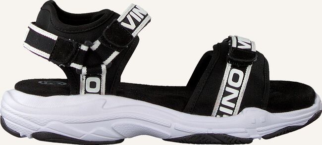 Zwarte VINGINO Platte sandalen VERAS Zwarte VINGINO Platte sandalen VERAS - large