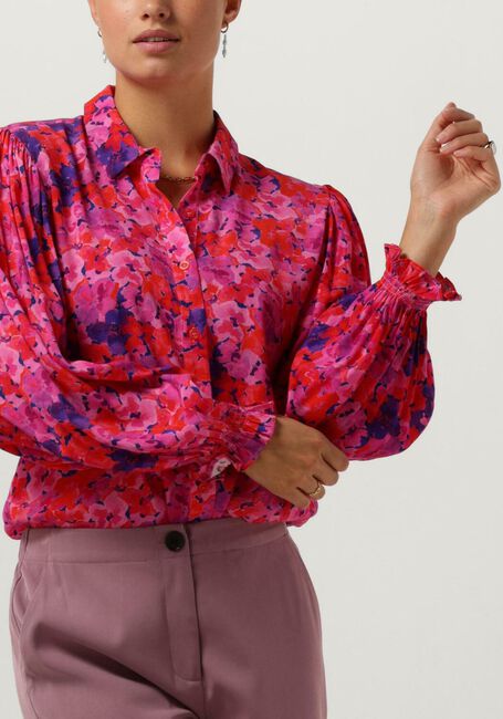 Roze YDENCE Blouses BLOUSE ALYSSA - large