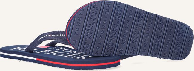 Blauwe TOMMY HILFIGER Teenslippers 30982 Blauwe TOMMY HILFIGER Teenslippers 30982 - large