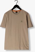 Bruine BOSS T-shirt TALES