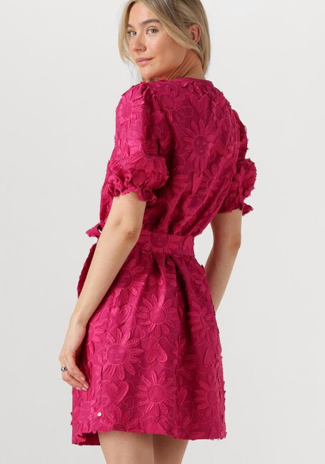 Fuchsia FABIENNE CHAPOT Mini jurk TOTINE DRESS - large