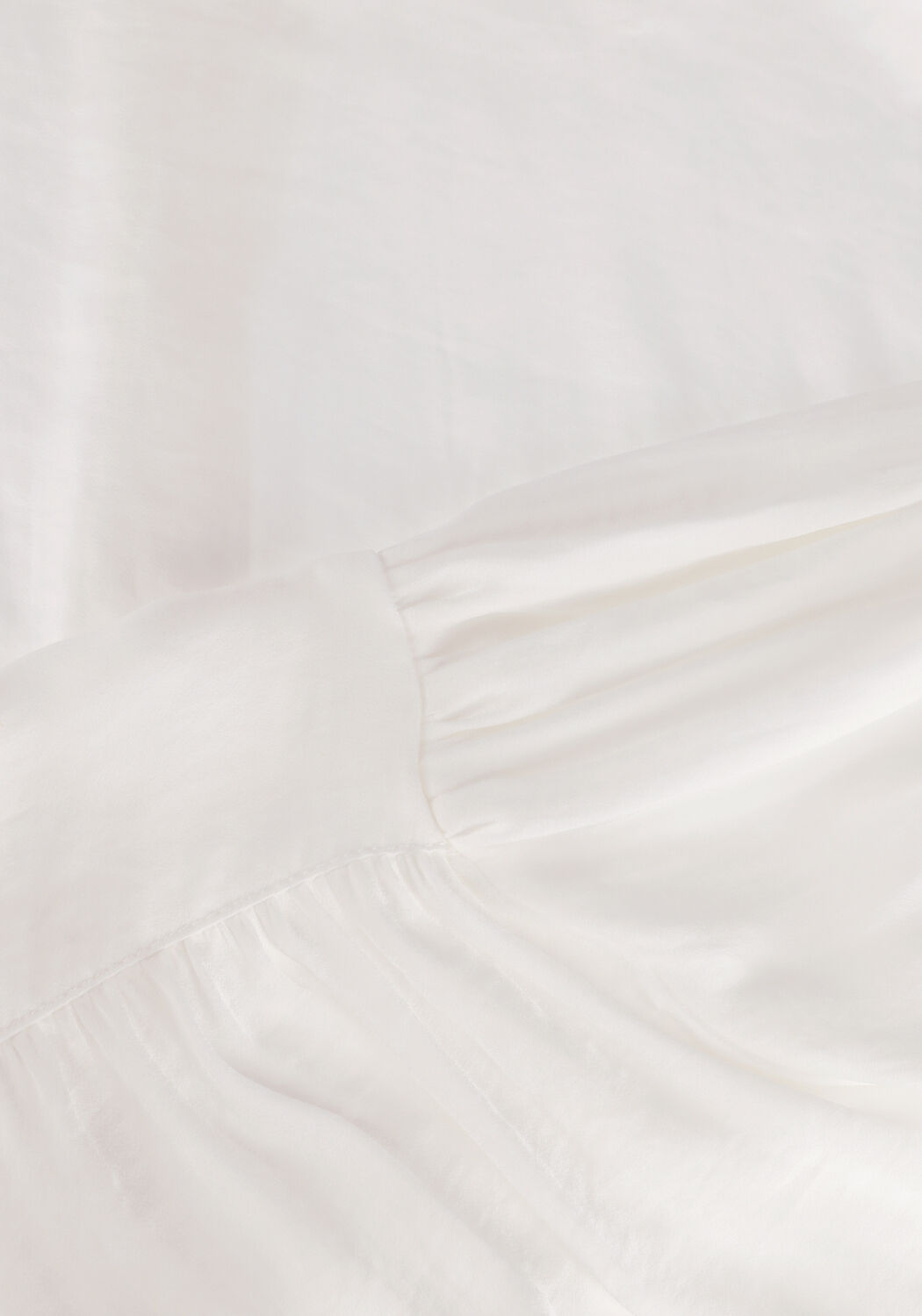 Witte KNIT-TED Blouses RUBIA - large