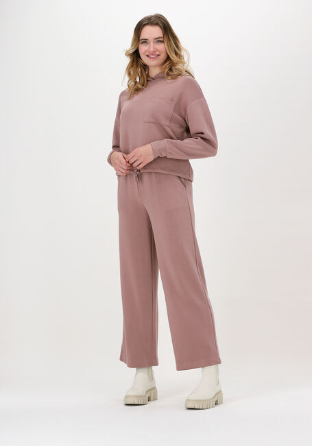 Roze MSCH COPENHAGEN Pantalon ALIMA IMA SWEAT PANTS - large