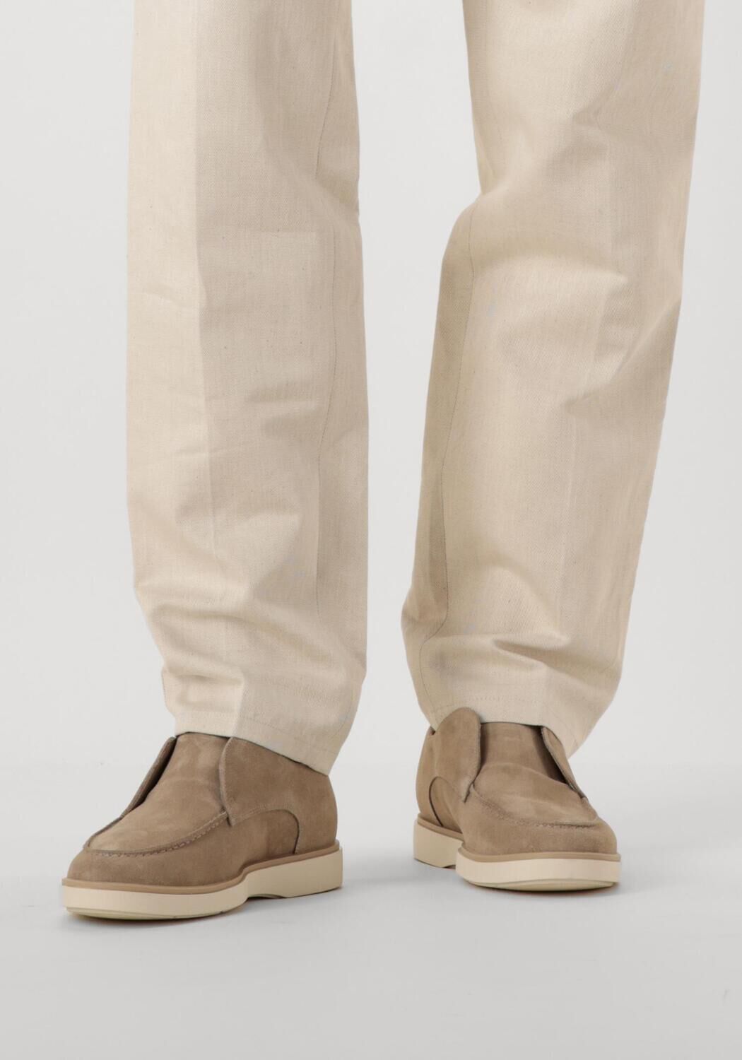 Beige GIORGIO Instappers 56401 - large