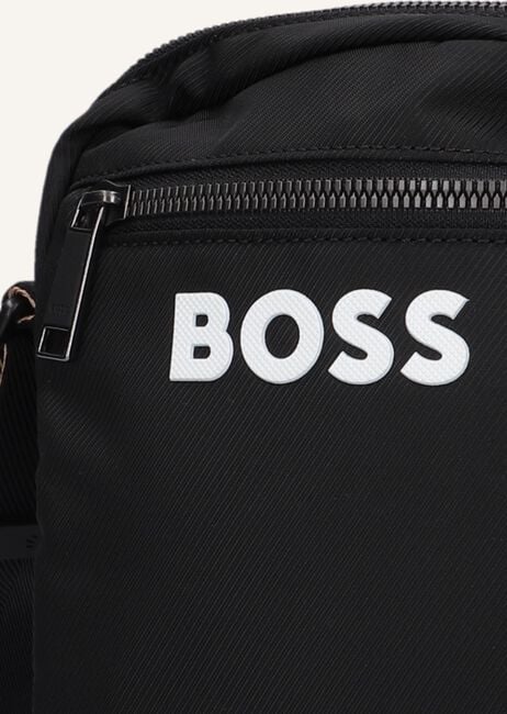 Zwarte BOSS Schoudertas CATCH 3.0 NS ZIP Zwarte BOSS Schoudertas CATCH 3.0 NS ZIP - large