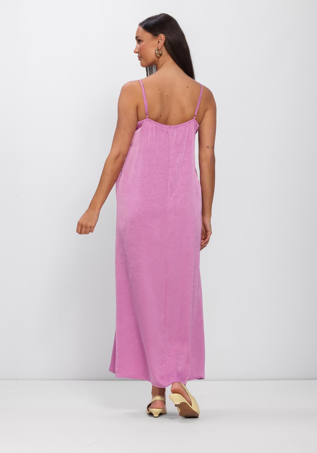 Roze YDENCE Jurken DRESS VANESSA - large