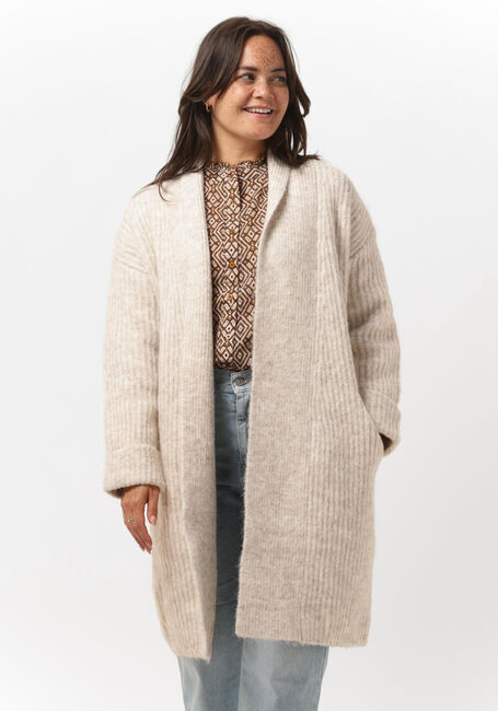Witte CIRCLE OF TRUST Vest GINA KNIT - large