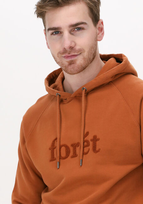 Oranje FOR&Eacute;T Sweater MAPLE - large