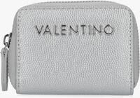Zilveren VALENTINO BAGS Portemonnee DIVINA COIN PURSE - medium