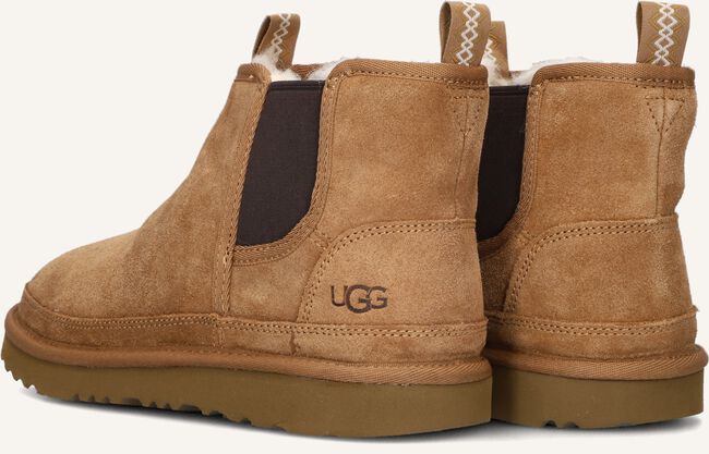 Cognac UGG Chelsea boots NEUMEL CHELSEA K Cognac UGG Chelsea boots NEUMEL CHELSEA K - large