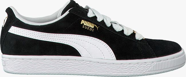 Zwarte PUMA Sneakers SUEDE CLASSIC BBOY JR  - large