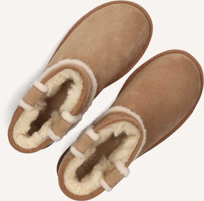 Cognac AYANA Vachtlaarzen SW3W491YW Cognac AYANA Vachtlaarzen SW3W491YW - large