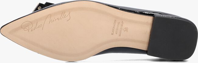 Zwarte PEDRO MIRALLES Loafers 25082 - large