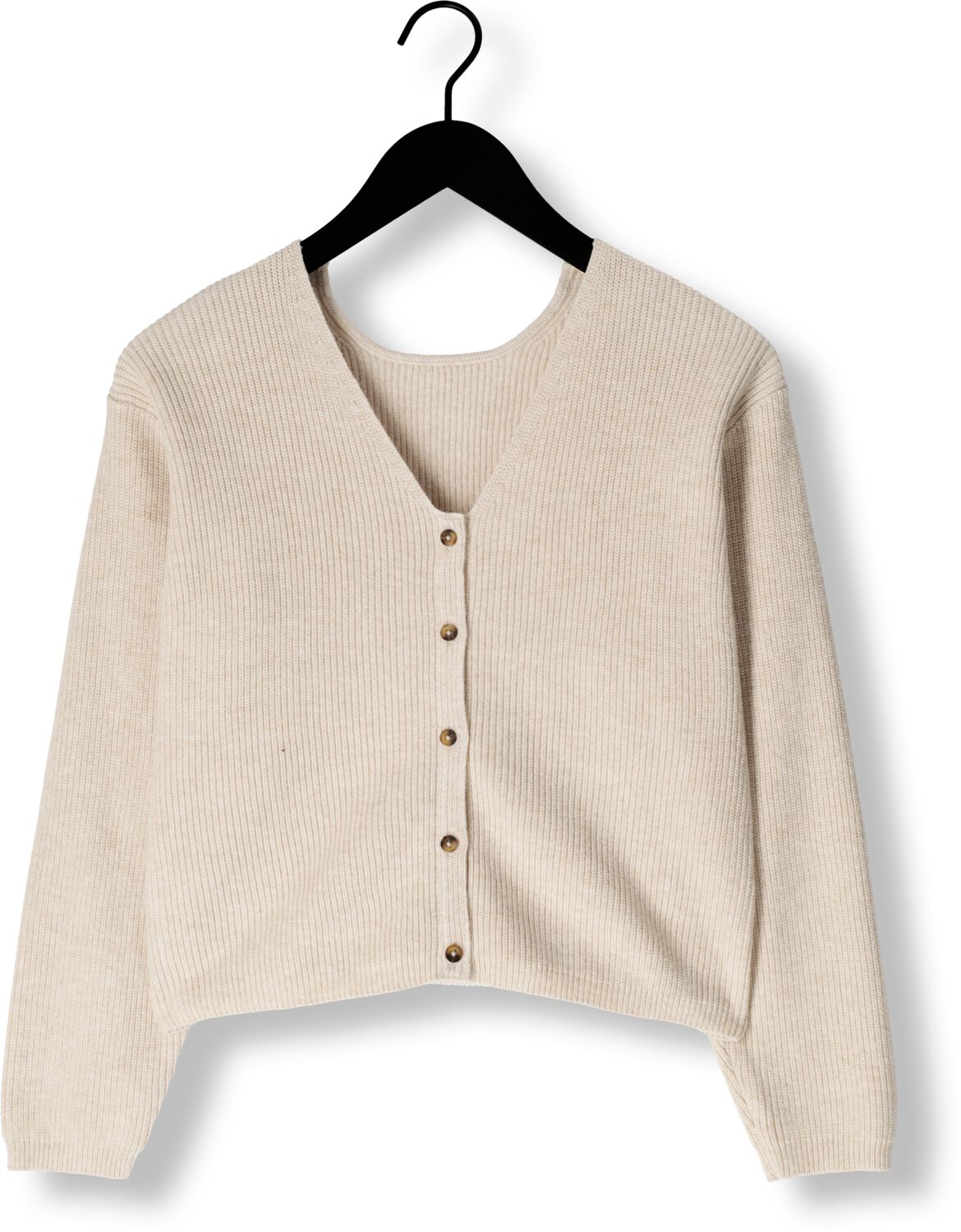 MSCH COPENHAGEN Dames Truien & Vesten Mschklaka Cardigan Beige