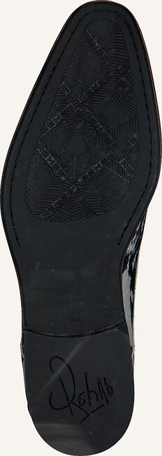 Witte REHAB Nette schoenen GREG SNAKE VERNIZ Witte REHAB Nette schoenen GREG SNAKE VERNIZ - large