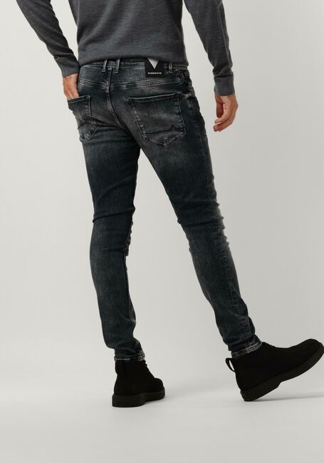 Donkerblauwe PUREWHITE Skinny jeans #THE JONE W1160 - large
