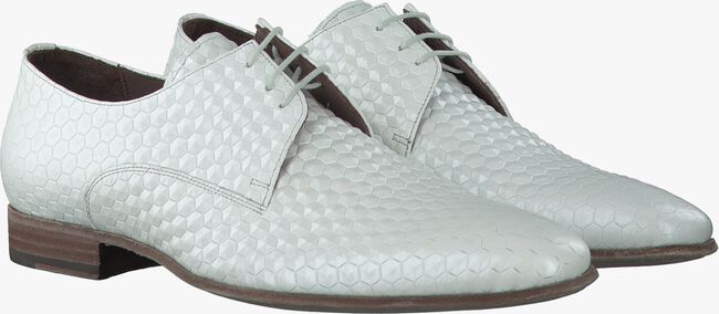 Witte FLORIS VAN BOMMEL Nette schoenen 14408 - large