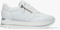 Witte GABOR Lage sneakers 24.410 - medium