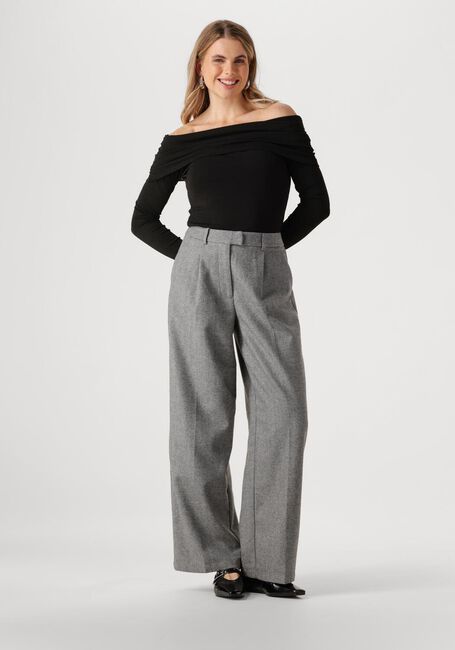 Grijze MODSTRÖM Pantalon LISSIE MD PANTS - large