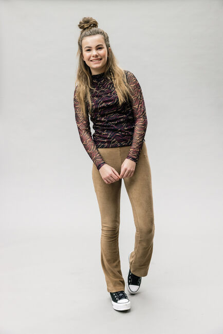 Bruine LOOXS 10sixteen Longsleeves 2332-5450 - large