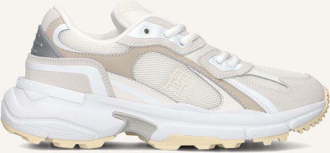 Beige TOMMY HILFIGER Lage sneakers TH MODERN RUGGED RUNNER Beige TOMMY HILFIGER Lage sneakers TH MODERN RUGGED RUNNER - large