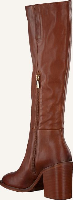 Cognac TOMMY HILFIGER Hoge laarzen MONO COLOR LONG Cognac TOMMY HILFIGER Hoge laarzen MONO COLOR LONG - large