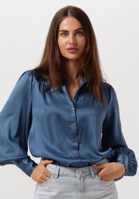 Blauwe DEA KUDIBAL Blouses CADENCE - large