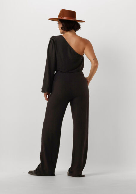 Zwarte REFINED DEPARTMENT Jumpsuit FENNE - large