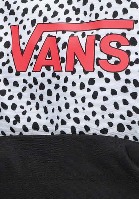 Zwarte VANS Rugtas GR GIRLS REALM BACKPACK DALMATIAN | Omoda