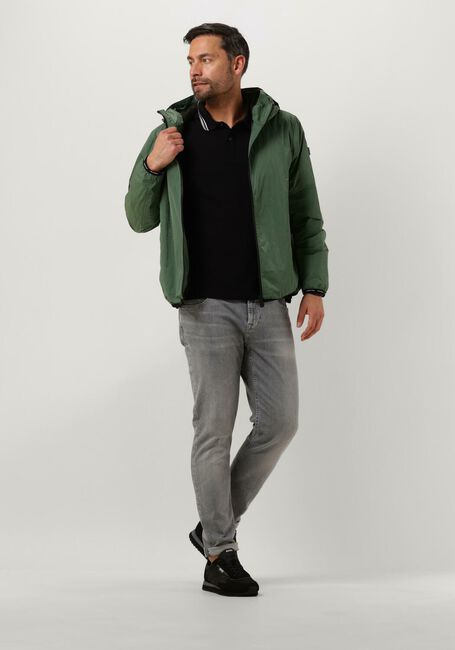 Zwarte PEUTEREY Polo NEW MEDINILLA STR 01 - large