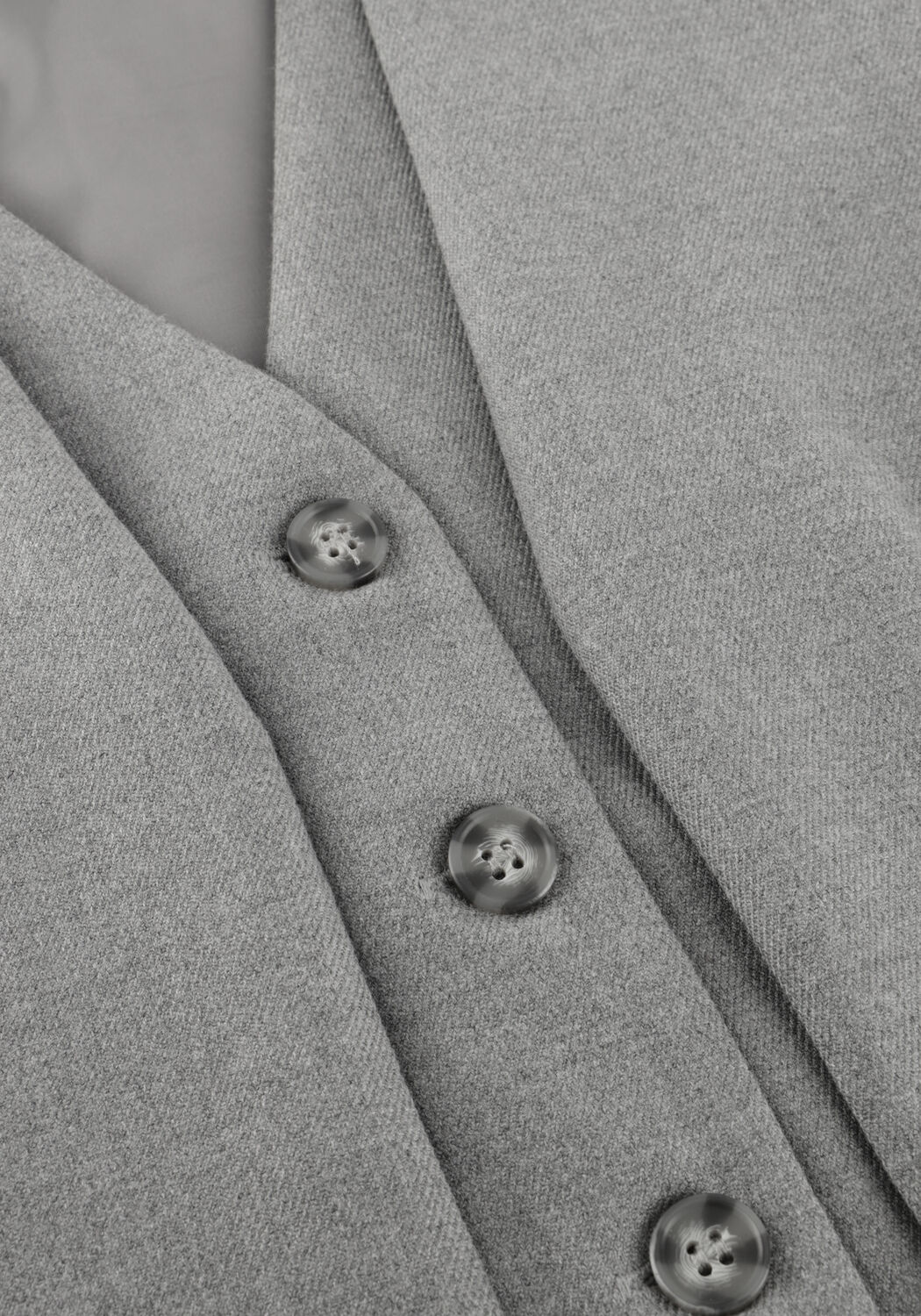 Lichtgrijze EST'SEVEN Tops & T-shirts IMANE SINGLET - large