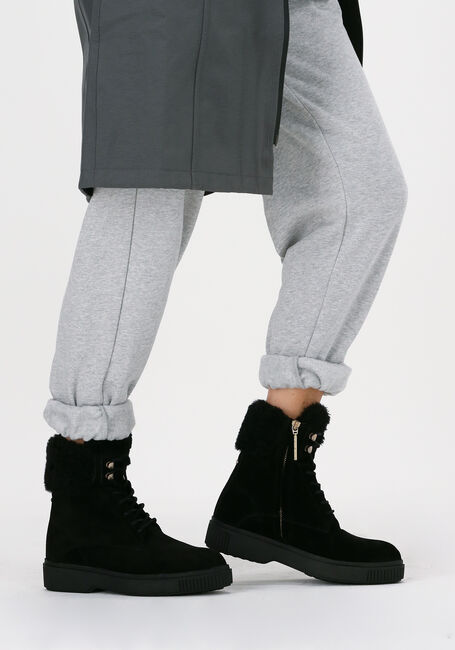 Zwarte FRED DE LA BRETONIERE Veterboots 184010077 - large