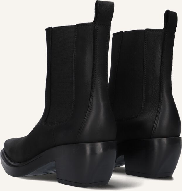 Zwarte COPENHAGEN STUDIOS Chelsea boots CPH236 Zwarte COPENHAGEN STUDIOS Chelsea boots CPH236 - large