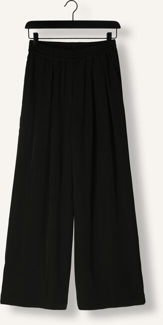 Zwarte GESTUZ Wijde broek SLOANGZ HW PANTSC Zwarte GESTUZ Wijde broek SLOANGZ HW PANTSC - large