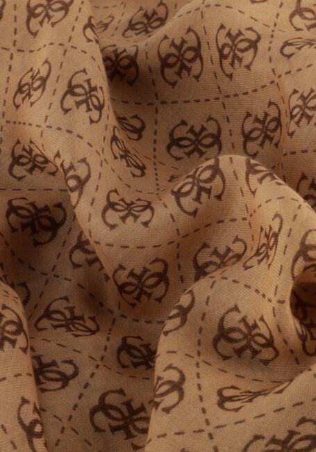 Beige GUESS Sjaal KATYA SCARF Beige GUESS Sjaal KATYA SCARF - large