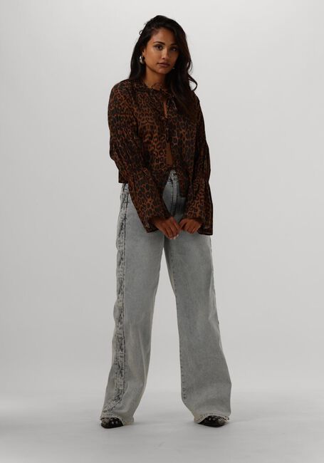Bruine REFINED DEPARTMENT Blouses GEMMA - large