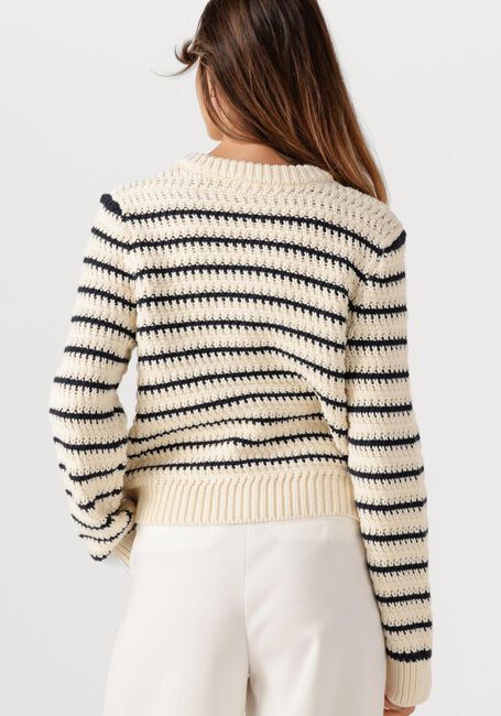 Ecru OMODA ATELIER Vest OM-IZZY X IRIS - large