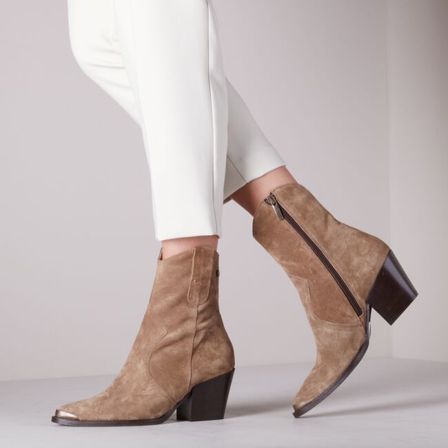 Bruine NOTRE-V Cowboylaarzen 01-227 Bruine NOTRE-V Cowboylaarzen 01-227 - large