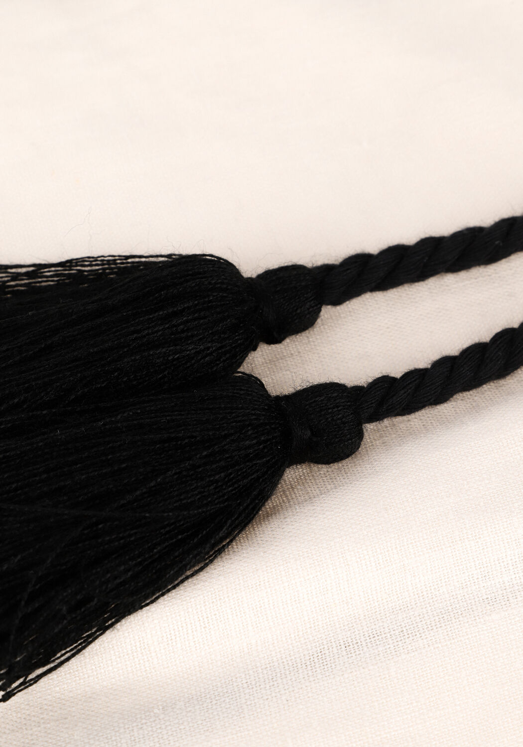 Zand ACCESS Blouses LINEN BLOUSE ETHNIC EMBROIDERIES - large